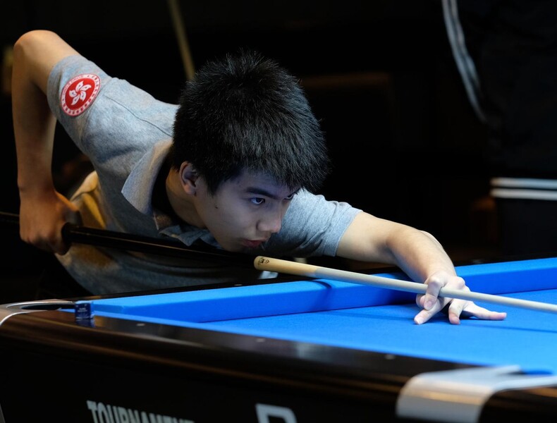 <p>Fu Huan (Billiard Sports) delivered the best sporting results in 2019 and won the Most Outstanding Junior Athletes Award.</p>
